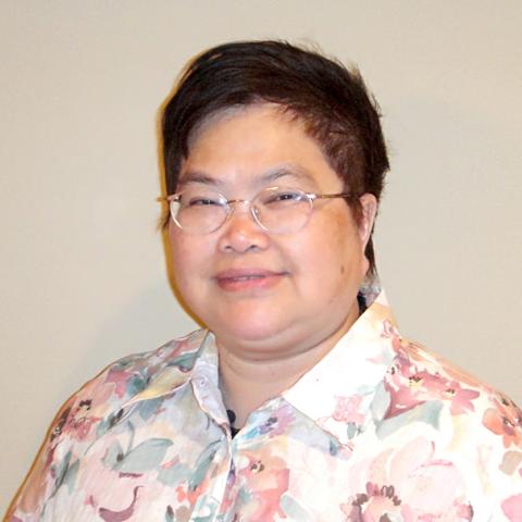O. Pauline Chow Receives State Mathematics Hall of Fame Award